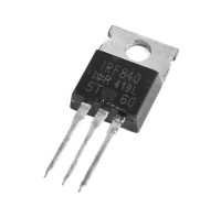 IRF840 Power MOSFET N-Channel 500V @ 8A